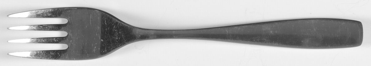 Line (Older, Germany, Stainless) Individual Salad Fork by WMF Flatware-1