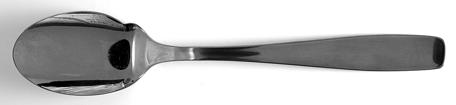 Line (Stainless, Hotel) Place/Oval Soup Spoon by WMF Flatware-1