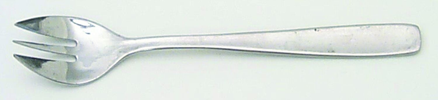Line (Stainless, Hotel) Cocktail/Seafood Fork by WMF Flatware-1