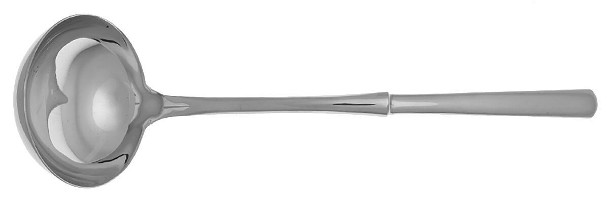 Manaos-Bistro (Stainless) Soup Ladle with Stainless Bowl HC by WMF Flatware-1