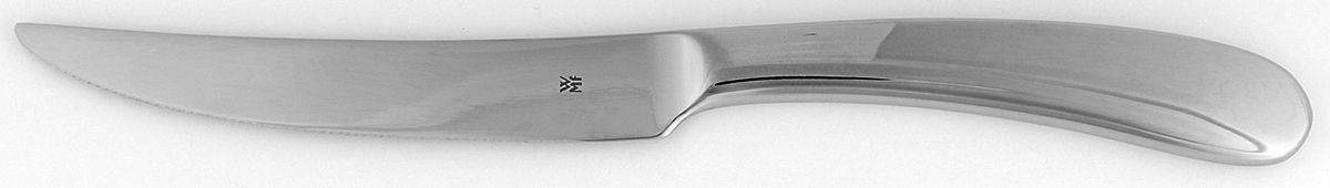 Manaos-Bistro (Stainless) Individual Solid Handle Steak Knife by WMF Flatware-1