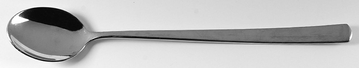 Manaos-Bistro (Stainless) Iced Tea Spoon by WMF Flatware-1