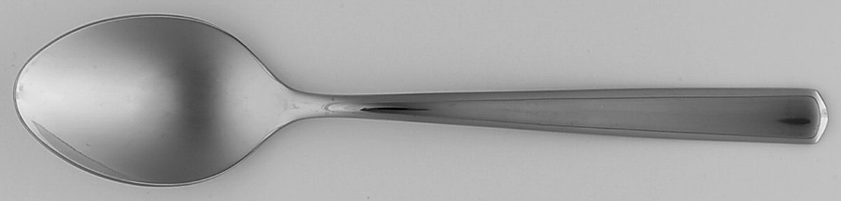 Manaos-Bistro (Stainless) Teaspoon by WMF Flatware-1