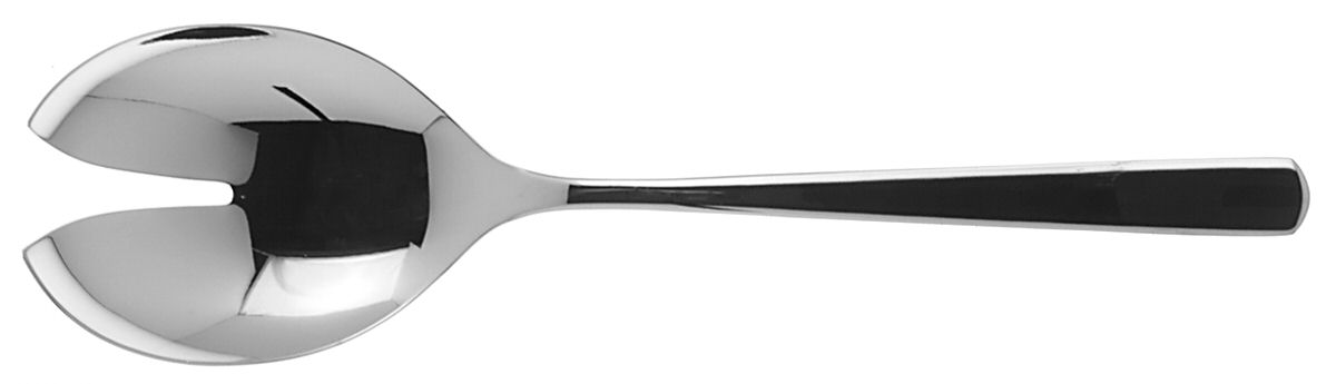Manaos-Bistro (Stainless) Solid Serving Fork by WMF Flatware-1