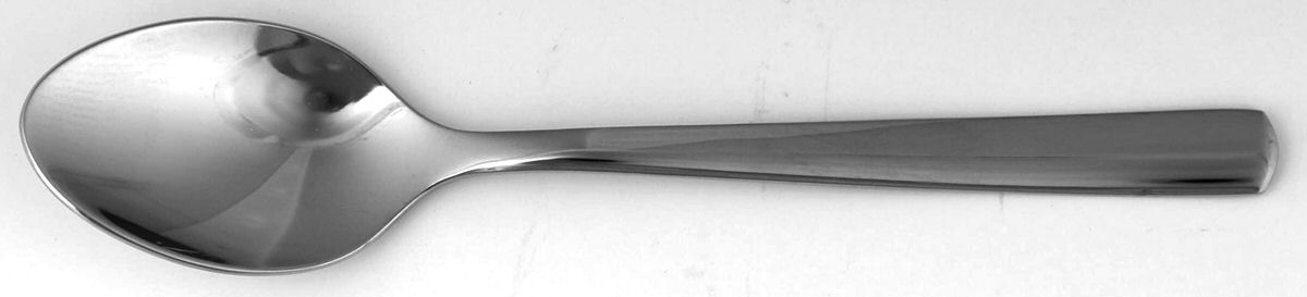 Manaos-Bistro (Stainless) Demitasse Spoon by WMF Flatware-1