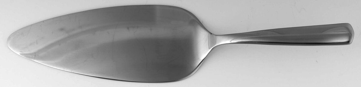 Manaos-Bistro (Stainless) Pie and Cake Server, Solid Piece by WMF Flatware-1
