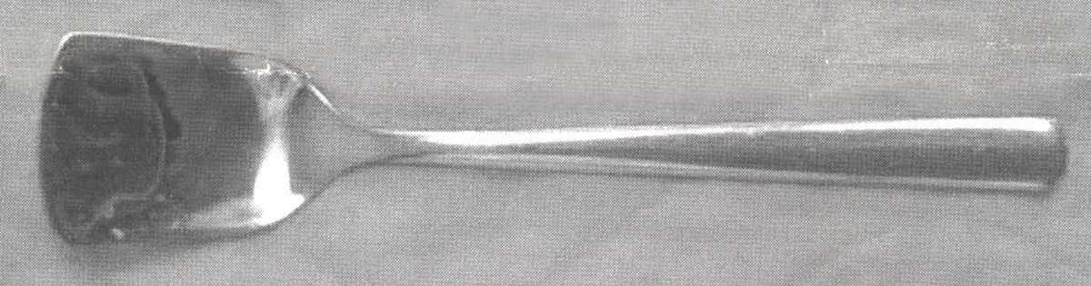 Manaos-Bistro (Stainless) Sugar Spoon by WMF Flatware-1