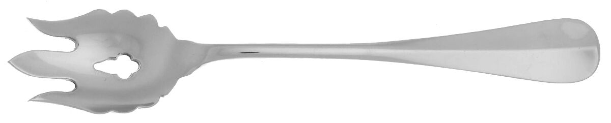 Marlow (Stainless, Older, Germany) Vegetable Serving Fork Solid  HC by WMF Flatware-1