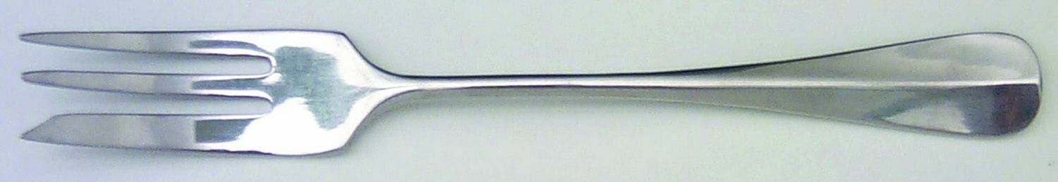 Marlow (Stainless, Older, Germany) Pastry Fork by WMF Flatware-1