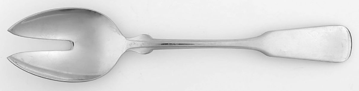 Marburg (Stainless) Pierced Tablespoon (Serving Spoon) by WMF Flatware-1