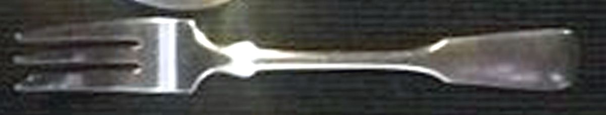 Marburg (Stainless) Individual Salad Fork by WMF Flatware-1