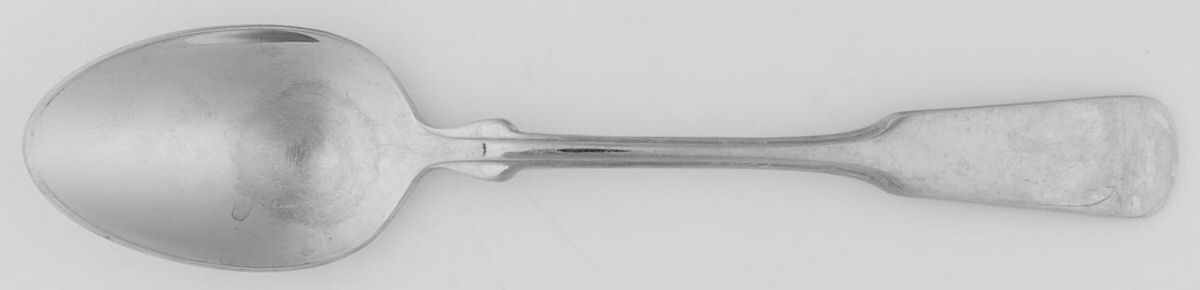 Marburg (Stainless) Tablespoon (Serving Spoon) by WMF Flatware-1