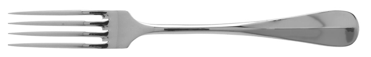 Marlow (Stainless, New, No Germany) Fork by WMF Flatware-1