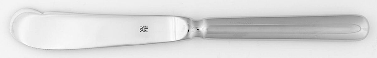 Marlow (Stainless, New, No Germany) Hollow Handle Paddle Butter Spreader (Solid) by WMF Flatware-1