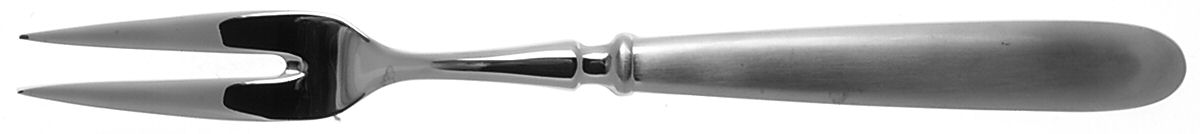 Montana (Stainless) Small Solid Cold Meat Serving Fork by WMF Flatware-1