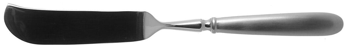 Montana (Stainless) Flat Handle Master Butter Knife by WMF Flatware-1