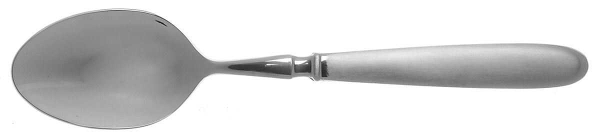 Montana (Stainless) Place/Oval Soup Spoon by WMF Flatware-1