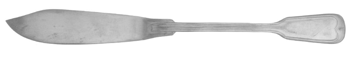 Murray Hill (Newer, Glossy) Flat Handle Master Butter Knife by WMF Flatware-1