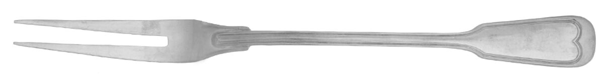 Murray Hill (Newer, Glossy) Small Solid Cold Meat Serving Fork by WMF Flatware-1