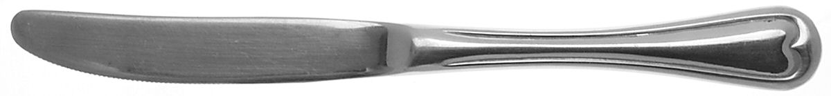 Murray Hill (Newer, Glossy) Flat Handle Butter Spreader by WMF Flatware-1