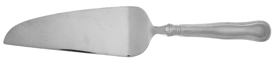 Murray Hill (Older, Germany, Satin) Pie and Cake Server with Stainless Blade HC by WMF Flatware-1