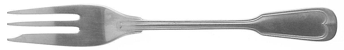 Murray Hill (Older, Germany, Satin) Pastry Fork by WMF Flatware-1