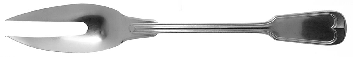 Murray Hill (Older, Germany, Satin) Solid Salad Serving Fork by WMF Flatware-1
