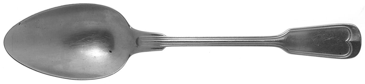 Murray Hill (Older, Germany, Satin) Place/Oval Soup Spoon by WMF Flatware-1