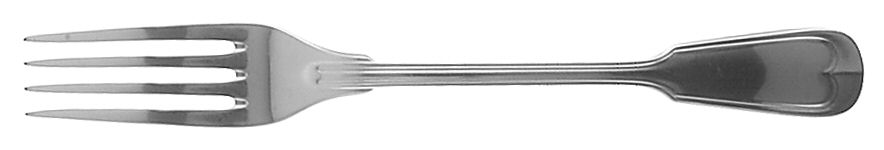 Murray Hill (Older, Germany, Satin) Fork by WMF Flatware-1