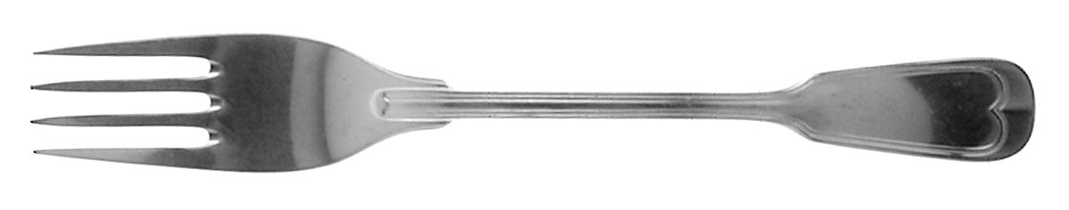 Murray Hill (Older, Germany, Satin) Individual Salad Fork by WMF Flatware-1