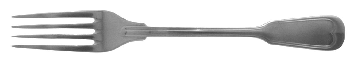 Murray Hill (Older, Germany, Satin) Fork by WMF Flatware-1
