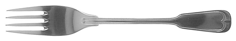 Murray Hill (Older, Germany, Satin) Individual Salad Fork by WMF Flatware-1