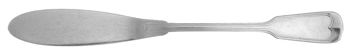 Murray Hill (Older, Germany, Glossy) Flat Handle Butter Spreader by WMF Flatware-1