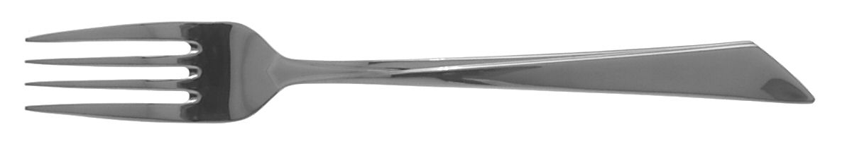 New Dimension (Stainless) Fork by WMF Flatware-1