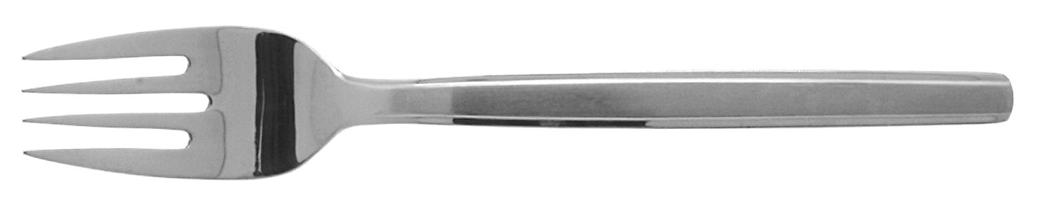 New York (Stainless) Individual Salad Fork by WMF Flatware-1