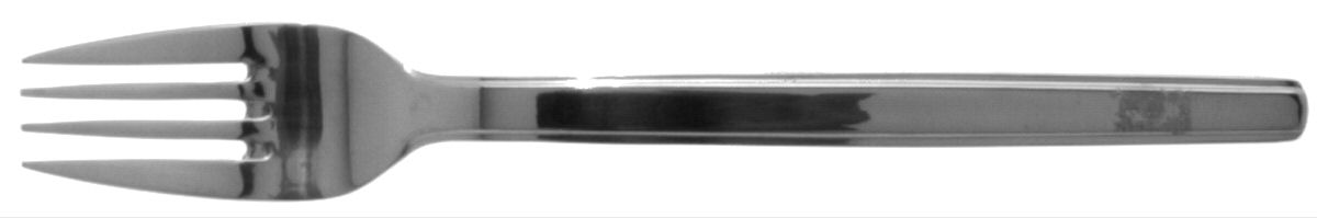 New York (Stainless) Fork by WMF Flatware-1