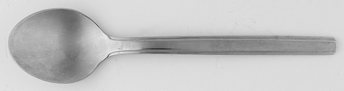 New York (Stainless) Teaspoon by WMF Flatware-1