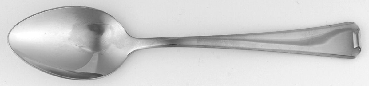 Nobis (Stainless) Place/Oval Soup Spoon by WMF Flatware-1