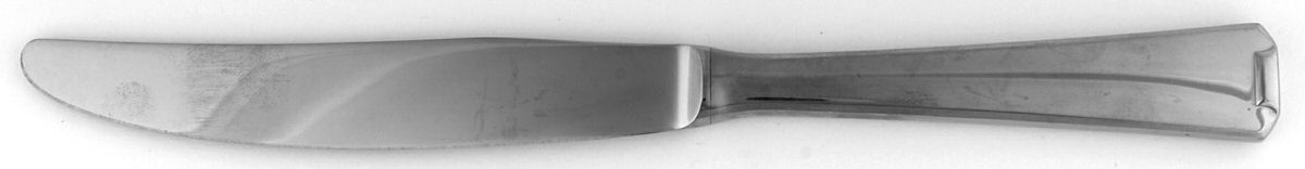 Nobis (Stainless) Modern Hollow Knife by WMF Flatware-1