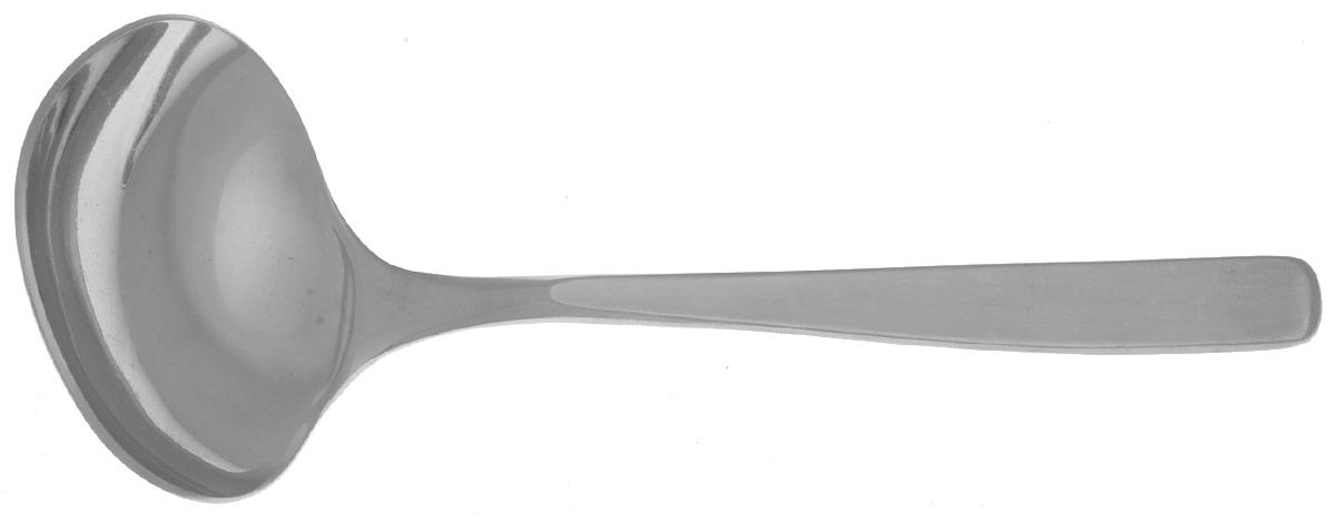 Nortica (Stainless) Solid Gravy Ladle by WMF Flatware-1