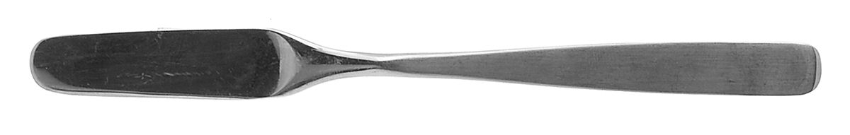 Nortica (Stainless) Flat Handle Butter Spreader by WMF Flatware-1