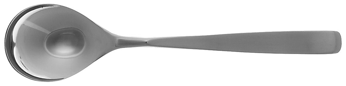 Nortica (Stainless) Solid Serving Spoon by WMF Flatware-1