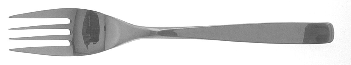 Nortica II (Stainless) Individual Salad Fork by WMF Flatware-1