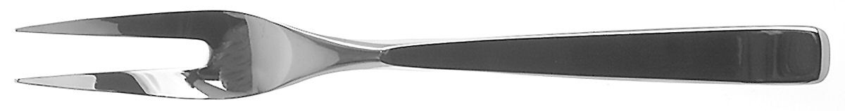 Nortica II (Stainless) Small 2-Tine Cold Meat Serving Fork by WMF Flatware-1