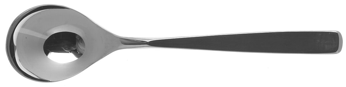 Nortica II (Stainless) Solid Serving Spoon by WMF Flatware-1