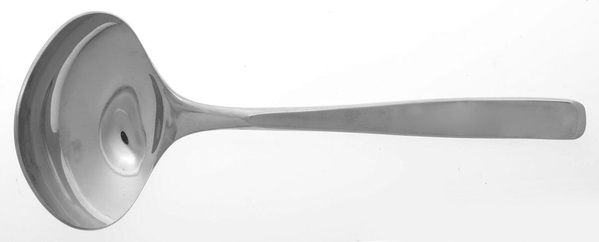 Nortica II (Stainless) Solid Gravy Ladle by WMF Flatware-1