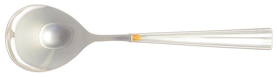 Odeon (Stainless) Sugar Spoon by WMF Flatware-1
