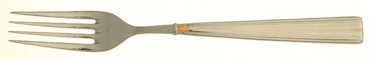 Odeon (Stainless) Fork by WMF Flatware-1