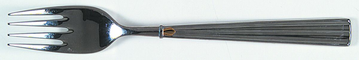 Odeon (Stainless) Individual Salad Fork by WMF Flatware-1