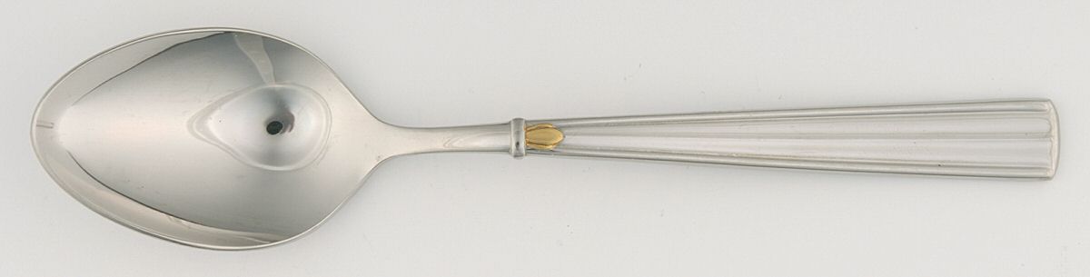 Odeon (Stainless) Teaspoon by WMF Flatware-1